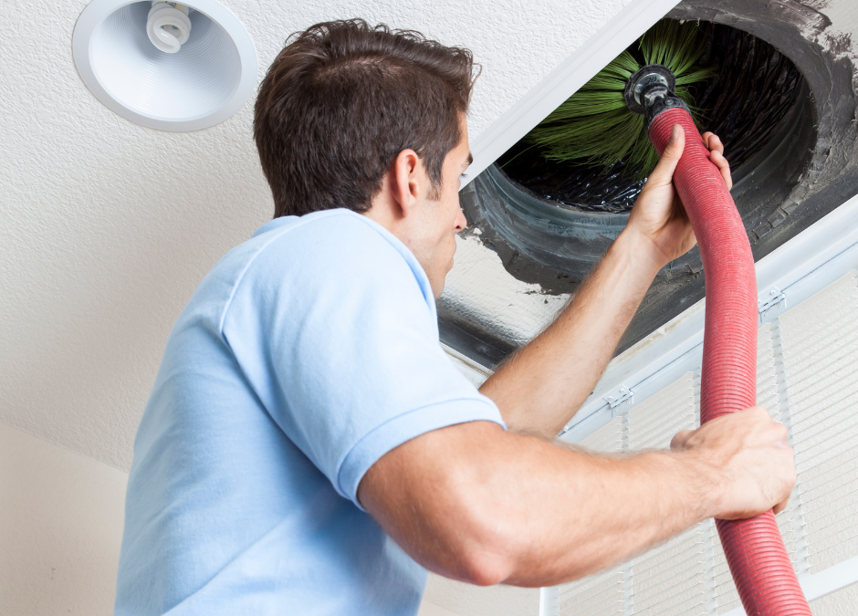5 Signs You Need To Have Your Air Ducts Cleaned