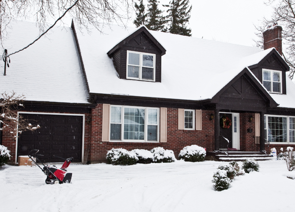 5 Tips to Winterize your Home