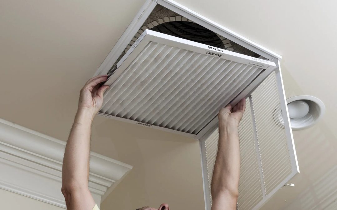 What are the different types of air conditioning filters for your home?